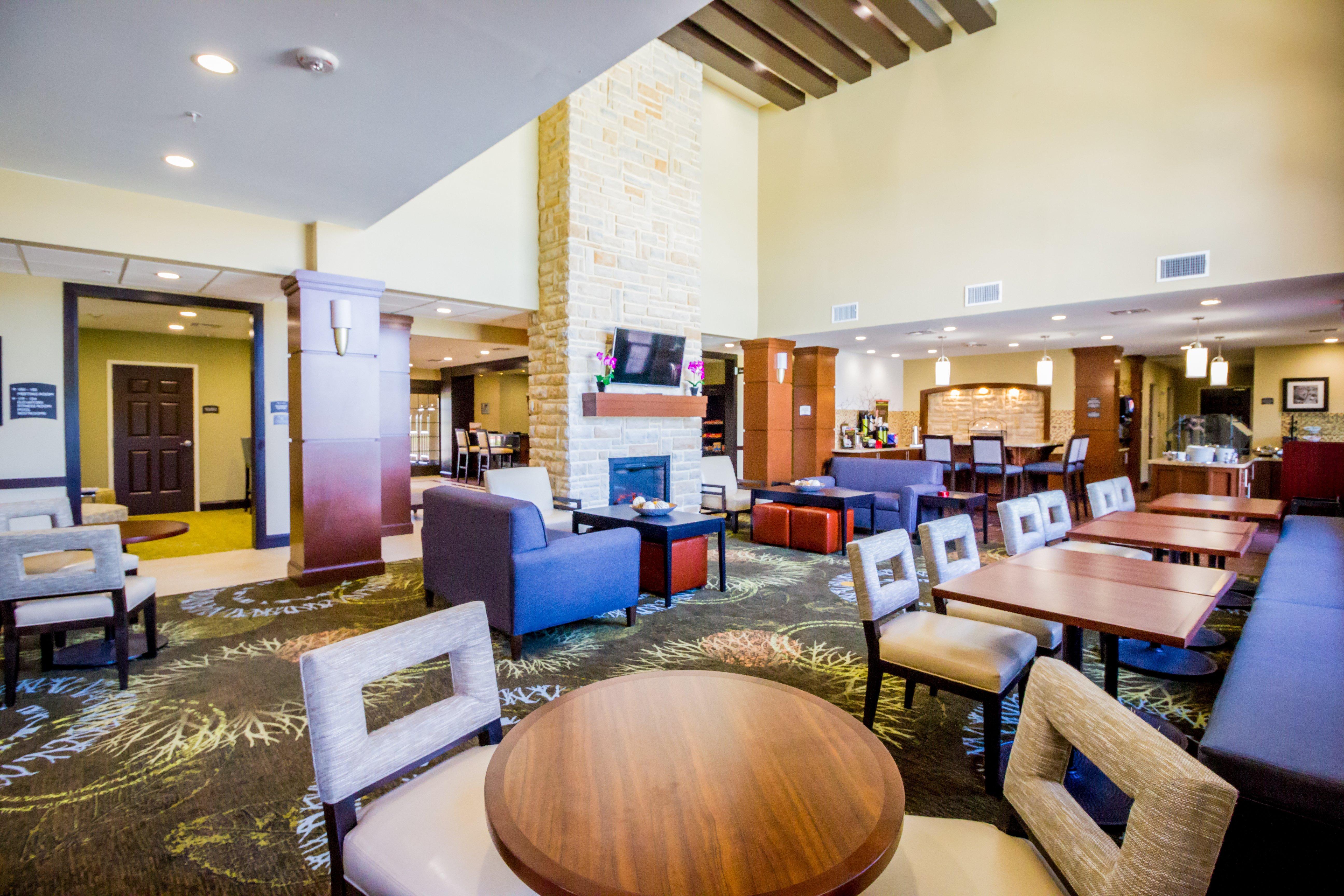 Staybridge Suites Plano - Legacy West Area By Ihg Екстер'єр фото